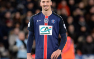 10 cầu thủ trên 30 tuổi đắt giá nhất thế giới: Giá trị của Ibrahimovic