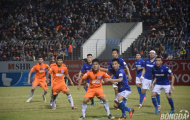 17h00 ngày 20/6, SHB Đà Nẵng vs Than Quảng Ninh: Tạm biệt ngôi vương