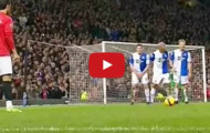 Cristiano Ronaldo vs Lionel Messi - 10 pha sút phạt đẹp mắt nhất