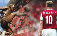 Dennis Bergkamp - Người Hà Lan 'không bay' tại nước Anh