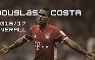 Douglas Costa, ngôi sao đang rất gần với Juventus
