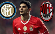 Goncalo Guedes, tài năng trẻ rất đáng chú ý của Bồ Đào Nha