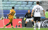 Highlights: Australia 2-3 Đức (Bảng B Confed Cup 2017)