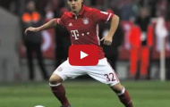 Joshua Kimmich chơi hay như thế nào ở vị trí hậu vệ phải?