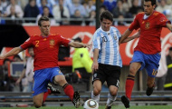 Khoảnh khắc Lionel Messi làm nhục ĐT Tây Ban Nha
