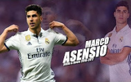 Marco Asensio, tài năng trẻ đáng chú ý của Tây Ban Nha