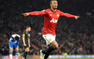 Nani thời còn khoác áo Man Utd