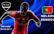 Nelson Semedo, tài năng trẻ rất đáng chú ý của Bồ Đào Nha
