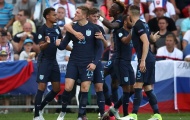 Ngược dòng thành công, U21 Anh thắp lại hi vọng đi tiếp