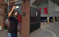 Nhờ fan Liverpool, Salah đã có mặt tại Anfield