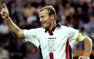 Những pha làm bàn siêu đẳng của Alan Shearer