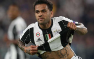 NÓNG: Dani Alves đạt thoả thuận gia nhập Man City