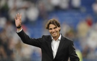 Rafael Nadal giúp Real Madrid chiêu mộ Marco Asensio thế nào?
