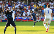 Sao Southampton đưa U21 Anh trở về từ cõi chết