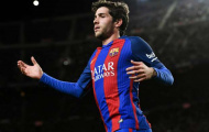 Tài năng của Sergi Roberto