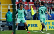 Ronaldo trở lại, Bồ Đào Nha có 3 điểm trọn vẹn trước Nga