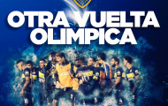 Boca Juniors lần thứ 32 vô địch Argentina