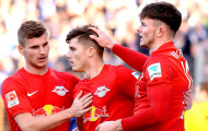 CHÍNH THỨC: UEFA chào thua RB Leipzig