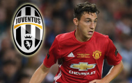 Lý do Juventus khao khát Matteo Darmian