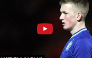 Màn trình diễn của Jordan Pickford vs U21 Slovakia