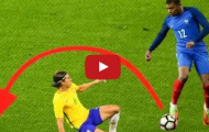 Những pha xử lý ảo diệu nhất mùa 2016/17
