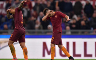Nổ súng 15 phút cuối, không CLB nào sánh bằng Roma