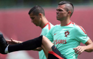 Pepe: Ngoài Confeds Cup, Ronaldo không quan tâm gì khác