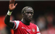 Sagna - Hậu vệ cần cù nhất Arsenal từng có