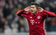 SỐC: Man Utd đàm phán nổ 'bom tấn' Lewandowski