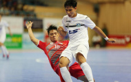 Giải futsal VĐQG 2017: Kịch tính cuộc đua đến ngôi vương