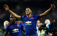 Xếp hạng 28 tiền đạo M.U trong kỷ nguyên Ngoại hạng Anh (Phần 3): Thần đồng Rashford