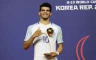 50 tài năng trẻ xuất sắc nhất thế giới (Phần 1): Nhà vô địch U20 World Cup