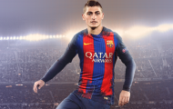 BIẾN LỚN tại PSG: Verratti tính đường nổi loạn!