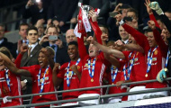 'Các đối thủ đang ghen tỵ với Man United'