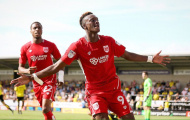 CHÍNH THỨC: Swansea có sát thủ Championship