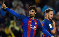 Đã rõ tương lai Andre Gomes tại Barca