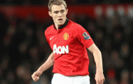 Darren Fletcher thời còn khoác áo Man Utd