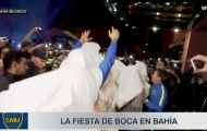 Hậu vô địch, dàn sao Boca Juniors rủ nhau đi nhát ma NHM