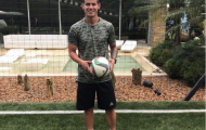 James Rodriguez khoe tóc mới, Ronaldo chê tơi tả