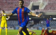 Jordi Mboula - Sao trẻ vừa rời bỏ La Masia là ai?