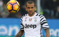 Juventus XÁC NHẬN chia tay Dani Alves
