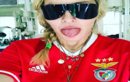 Madonna 'nâng bước' con nuôi trở thành... cầu thủ bóng đá