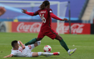 Màn trình diễn của Renato Sanches vs U21 Tây Ban Nha