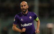 Top 10 CLB kiểm soát bóng nhiều nhất Serie A 2016/17: Sốc với Fiorentina