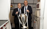 Zidane sẽ quyết định Mbappe và Donnarumma cập bến Real mùa này hay mùa sau