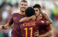 Các sao Roma gửi những lời chúc tốt đẹp đến Salah trên mạng xã hội