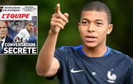 Chuyển nhượng Real ngày 23/06: Zidane và Mbappe đã gặp nhau, Morata khó sang Man Utd