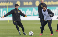 Dortmund mất 3 trụ cột trước mùa giải mới