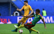 Highlights: Cameroon 1-1 Australia (Bảng B Confeds Cup)