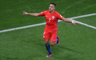  Highlights: Đức 1-1 Chile (Bảng B Confed Cup 2017)